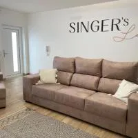 Singer's Lounge โรงแรมในปอร์โต เด มอส