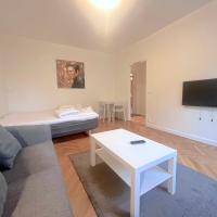 AD Long Stay Apartments Sundbyberg, hotell i nærheten av Stockholm Bromma lufthavn - BMA i Sundbyberg