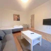 AD Long Stay Apartments Sundbyberg、スンドビュベリにあるストックホルム・ブロンマ空港 - BMAの周辺ホテル