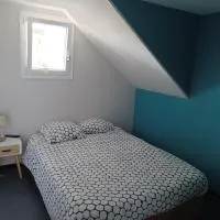 AC Logements, готель у місті Léry