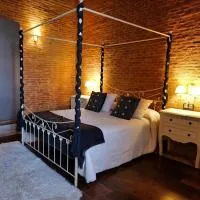 Castillo de Monte la Reina Posada Real & Bodega: Toro'da bir otel