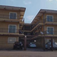 Apartamento inteiro Cedros- 1 quarto, hotel poblíž Mezinárodní letiště Corumba - CMG, Corumbá