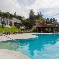 Hotel Nascentes da Serra, hotel v destinácii Poços de Caldas
