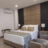 Hotel 45 Park, hotel v destinácii Sabaneta