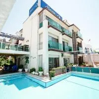 Marin-A Hotel & Spa Turgutreis, hotel in Turgutreis