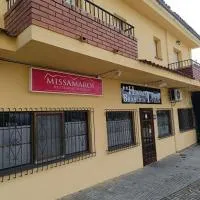 Tivissa में, होटल Hostal Braseria Missamaroi