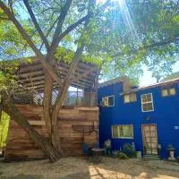 Topanga에 위치한 호텔 Topanga Panoramic View Loft with Trails & Creeks