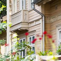 Camillas Hus, hotel in Frogner, Oslo