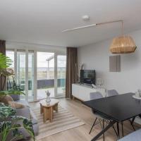 Haya Seaview - Kurhaus, מלון בסכוונינגן