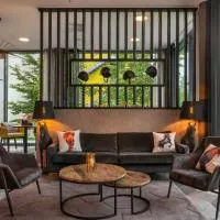Holiday Inn - the niu, Fury Aschheim Messe by IHG, hotel sa Aschheim