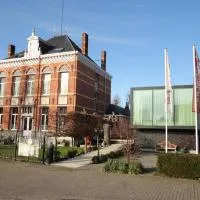 Art Of Dreams Deluxe 4 stars – hotel w mieście Laakdal