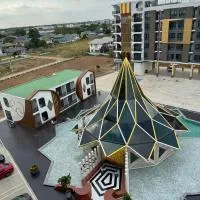 S3 Ayutthaya Hotel, hotel u gradu Pra Nakon Si Ajutaja