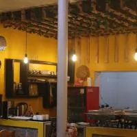 Santaviva Hotel, hotel a Kisoro