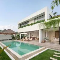Tias Villas, hotell i Kuta Lombok
