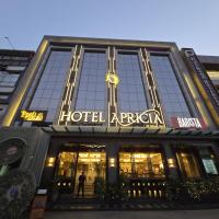 Hotel Apricia, hotel poblíž Letiště Ludhiana - LUH, Ludhijána