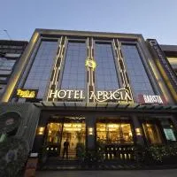 Hotel Apricia, hotel en Ludhiana
