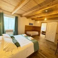 Rifugio San Carlo, hotel a Rovere Veronese