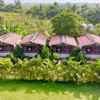 YUGANNKURR farmhouse, hotel en Loni