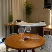 Village Vilatur lofts pé na areia em Saquarema, מלון בIpitangas
