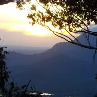 Villa Kinyonga, Camp Mawingu, hotel en Muheza