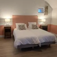 La Maison Cornon, hotelli kohteessa Trumilly