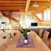 Ferienwohnung Lisa 95qm, angenehm ruhig, khách sạn ở Haßloch