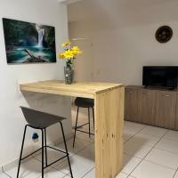 Chez Marc, hotel poblíž Letiště Pointe-à-Pitre Le Raizet  - PTP, Les Abymes