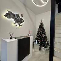 Готель WeLKoMe, hotel din Krivorovnya