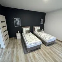 Guben Wohnungen Komfort, hotel v destinácii Guben