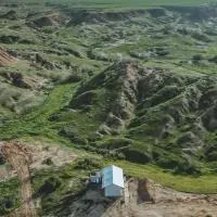 Noor Glamping, hotel i Ein HaBesor