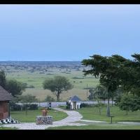 QUEEN ELIZABETH CULTURE CENTRE kasese, готель біля аеропорту Kasese - KSE, у місті Касесе