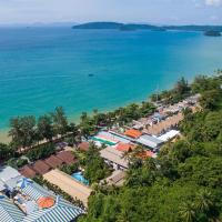 Aonang Princeville Villa Resort & Spa - GHA WellHotel-Halal Certified, Krabi, Thailand, Hotel in Strand Ao Nang