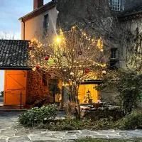 la Cour Carrée, hotell sihtkohas Perrier