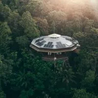 La Loma Jungle Lodge and Chocolate Farm, hotell sihtkohas Bocas Town