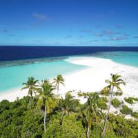 Suncoral Maldives, hotel poblíž Maavarulu Airport - RUL, Kondey