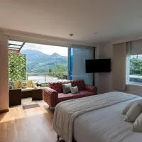 Libertg Hotels Medellin, viešbutis mieste Kopakabana