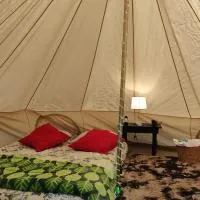 Glamping Xicotepec, viešbutis mieste Xicotepec de Juárez