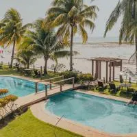 Hotel Porto do Zimbo, hôtel à Morro de São Paulo