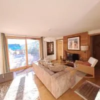 appartement Shangrila, viešbutis Monblano Šamoni