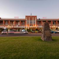 North Gregory Hotel: Winton, Winton Havaalanı - WIN yakınında bir otel