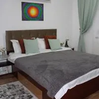 Apartament Husi,Huşi的飯店