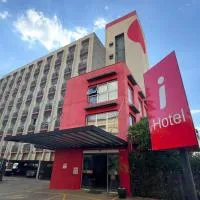 I-Hotel Piracicaba, hotel em Piracicaba