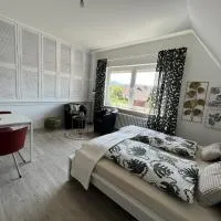 Marktplatzapartment, viešbutis mieste Hoksteris
