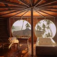 Nest By Craftels, Goa, hotel v mestu Cola