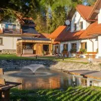 Base Camp Pieniny, khách sạn ở Niedzica