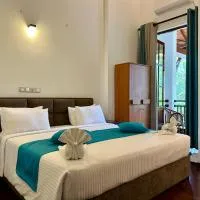 Even Beach Resort, hotel din Wayikkal