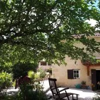 Le moulin des Verlines, hotel Saint-Laurent-sur-Manoire városában