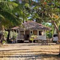 White Hat EL NIDO – hotel w mieście El Nido