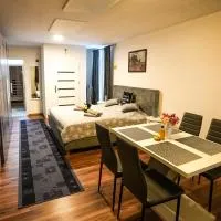 Honey Apartment Lendava, hotel u gradu Lendava