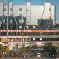 The Zuree Hotel, Hotel in Gandhinagar